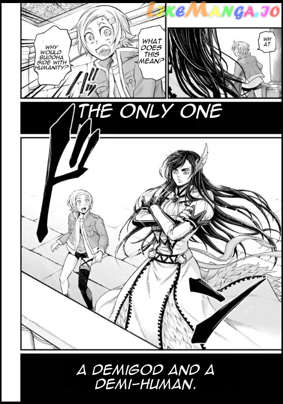 Record Of Ragnarok, Chapter 44 image 08